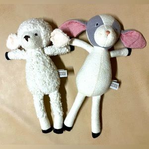 Hazel Village animal pair